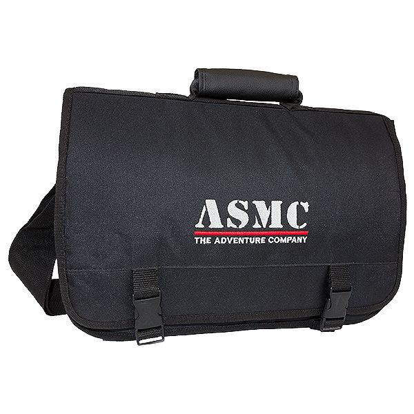 ASMC Notebook Pouch 15" black
