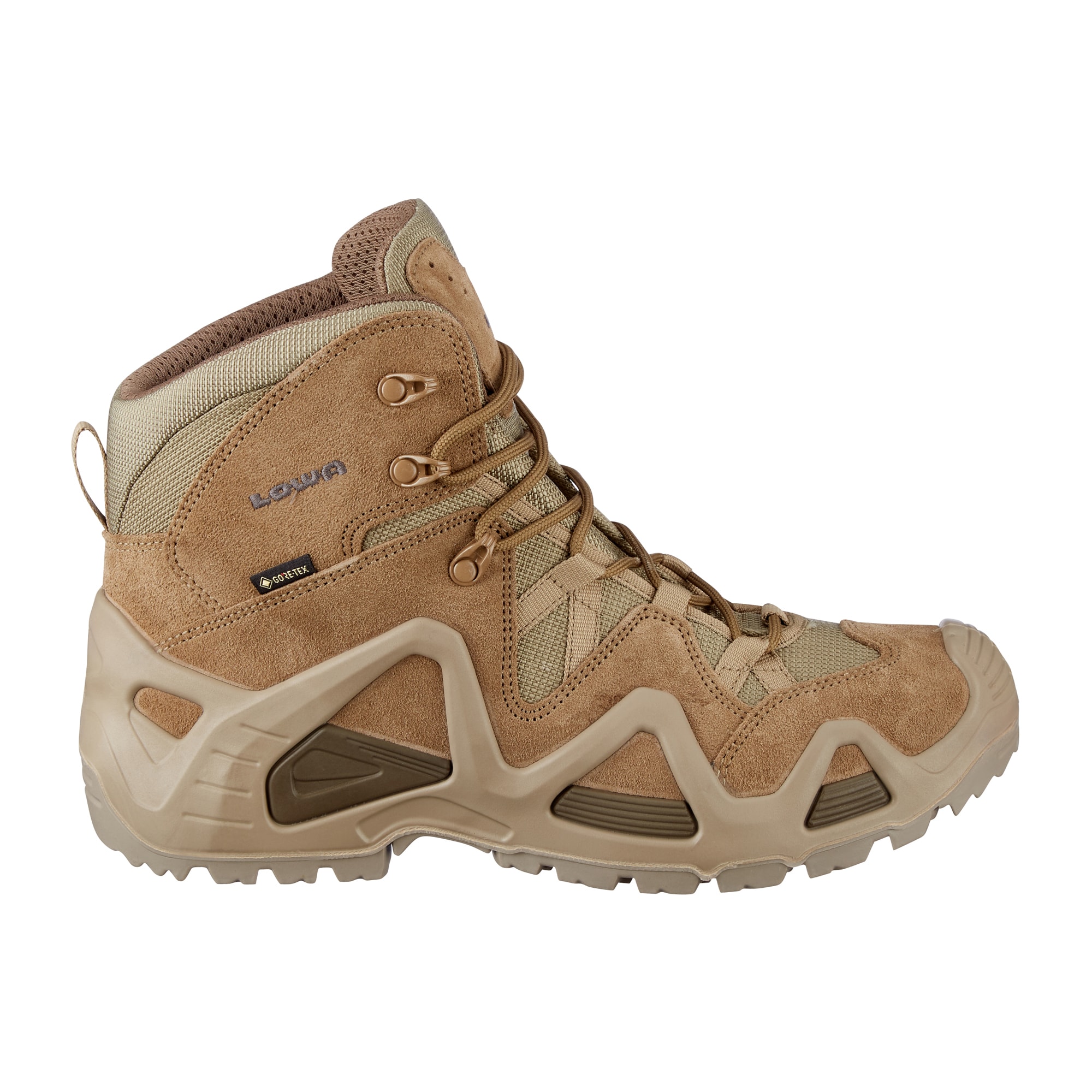 Purchase theLOWA Boots Zephyr GTX Mid TF coyote by ASMC