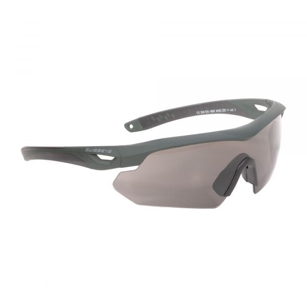 Swiss Eye Tactical Safety Glasses Nighthawk olive