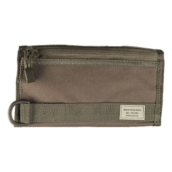 Wallet Pouch MOLLE olive