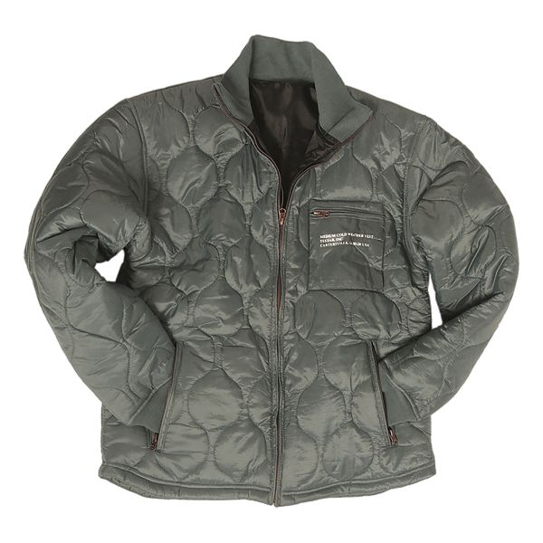 U.S. Cold Weather Quilted Jacket foliage