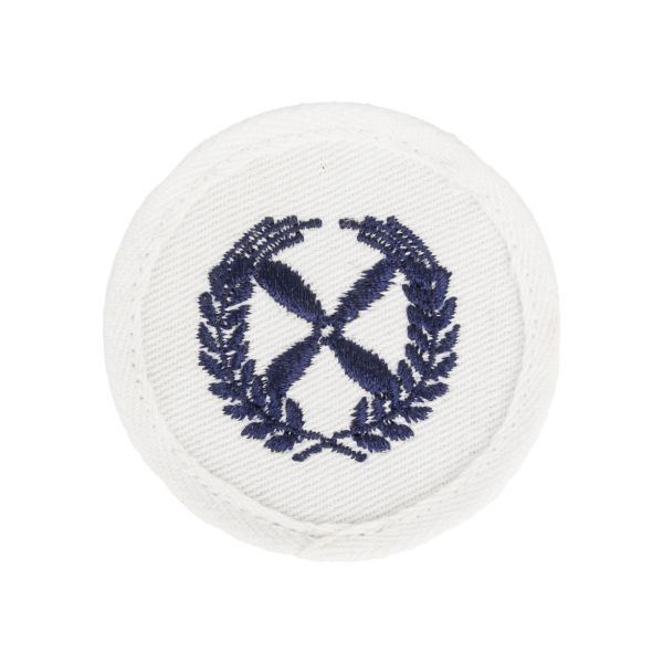 Career Badge NVA VM Military Aircraft Personnel white