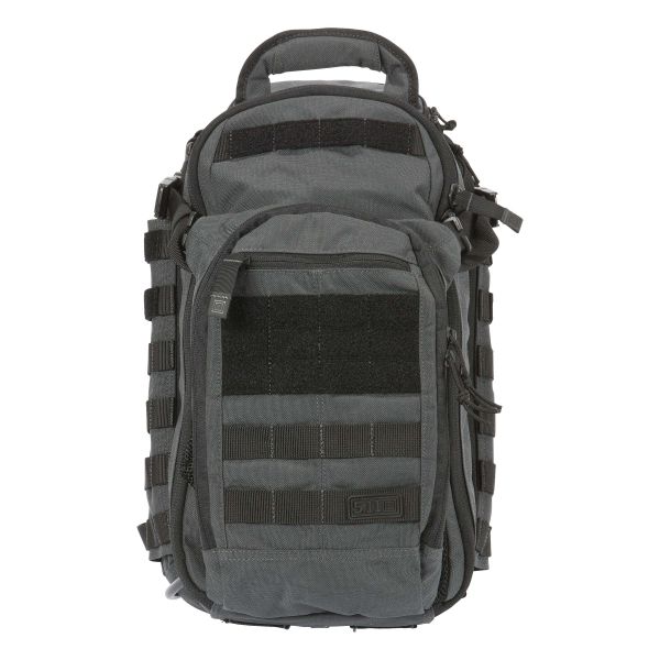 5.11 Backpack All Hazards Nitro gray/black