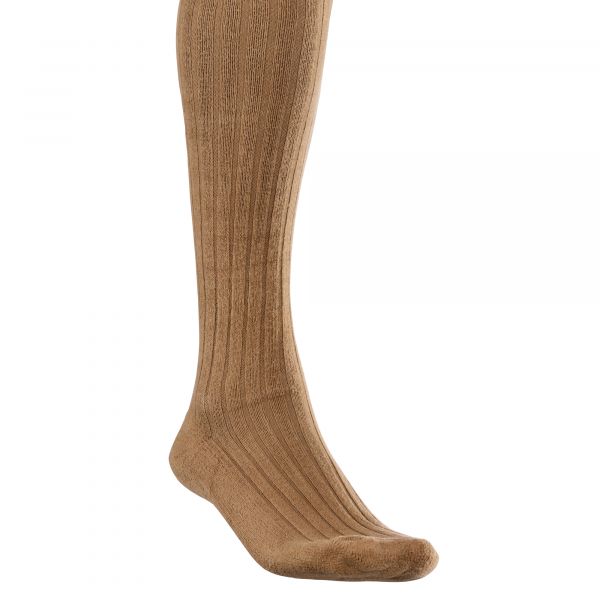Used BW Tropical Long Boot Socks brown