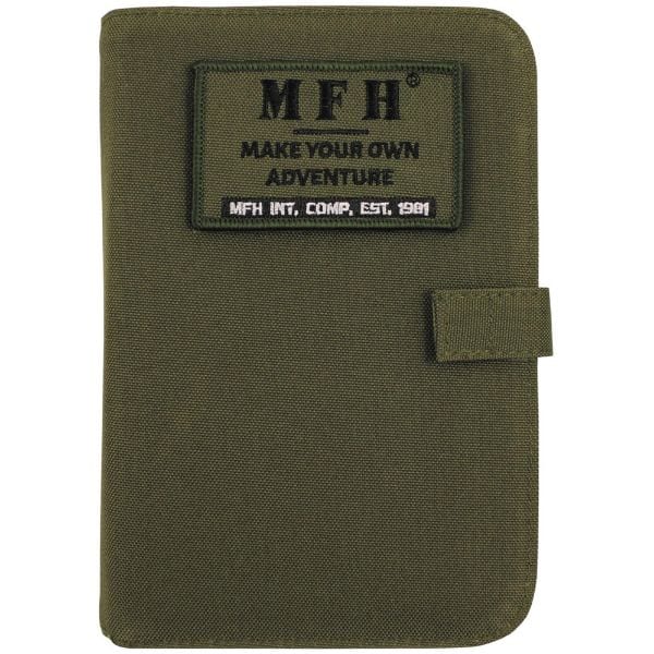 MFH Appointment Planner A6 olive