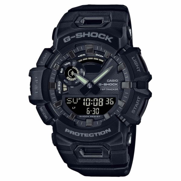 Casio G-Shock G-Squad GBA-900-1AER Watch black