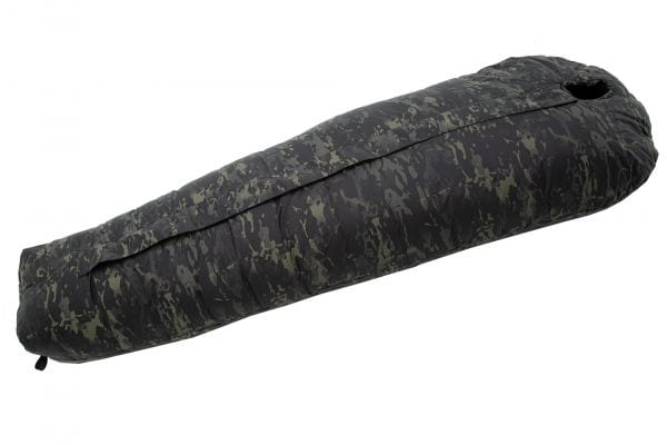 Carinthia Sleeping Bag Defence 4 200 cm multicam black