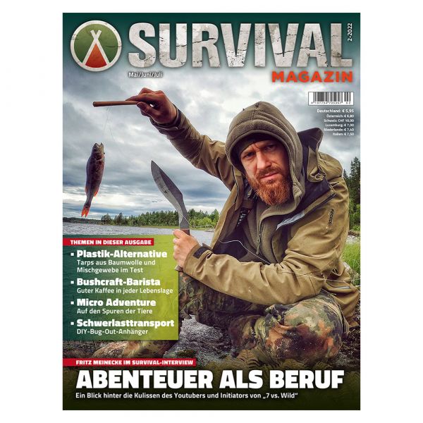 Survival Magazine 02/2022