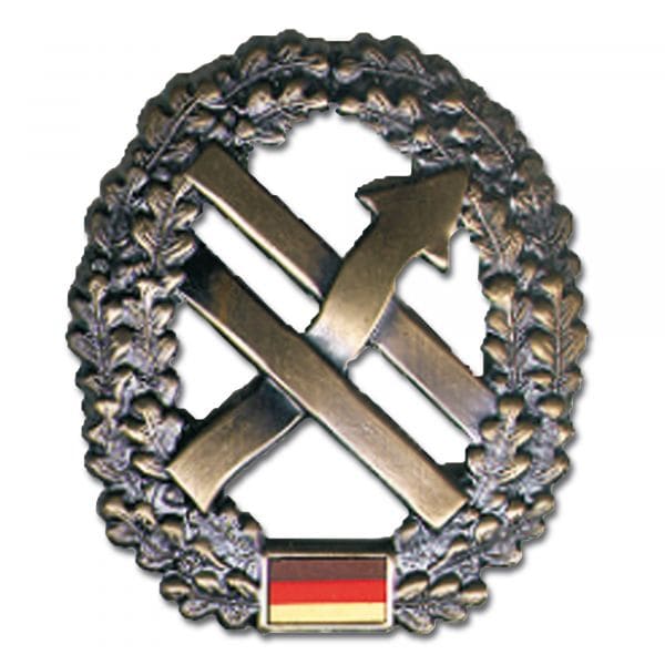 German Armed Forces beret insignia Operative Info. (Operational