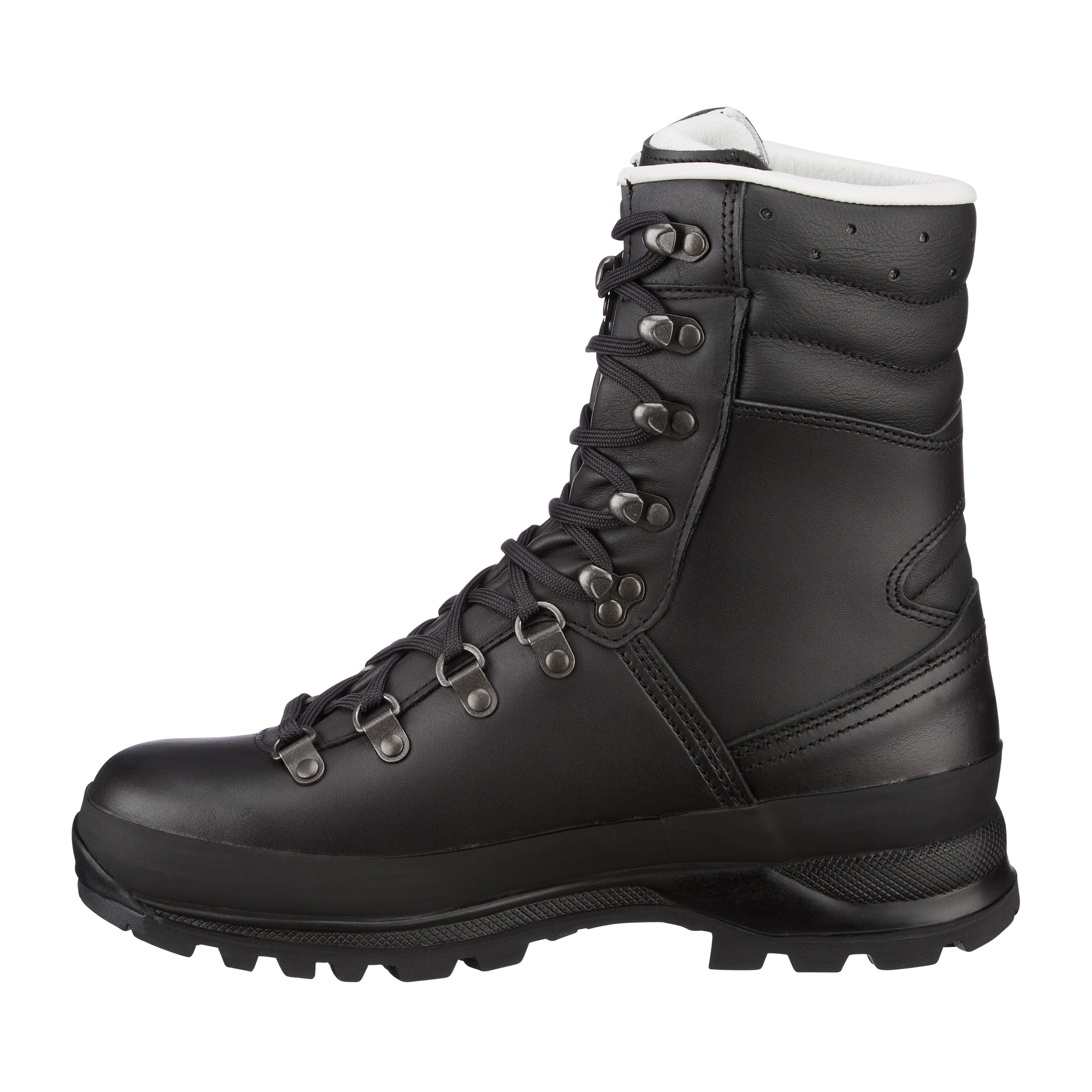 Purchase the LOWA Boots Mega Camp black by ASMC