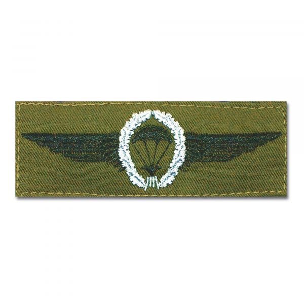 German Airborne branch insignia