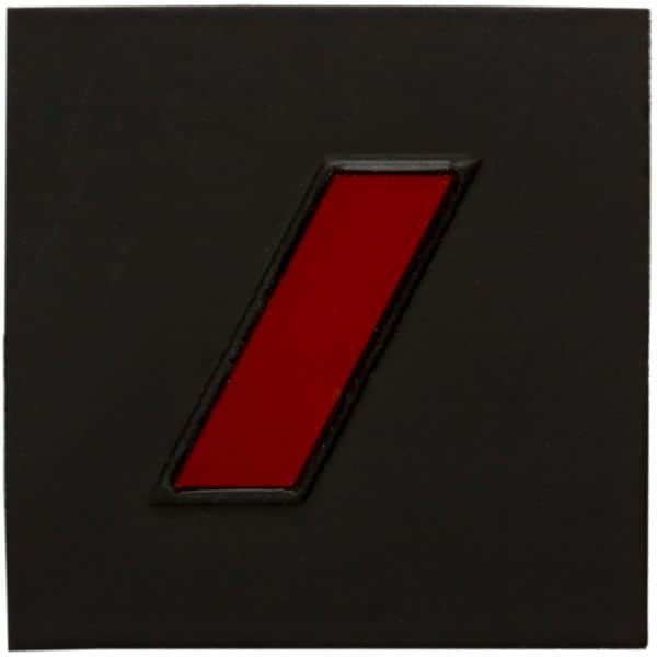 Rank Insignia of the French Fire Department 1ère classe
