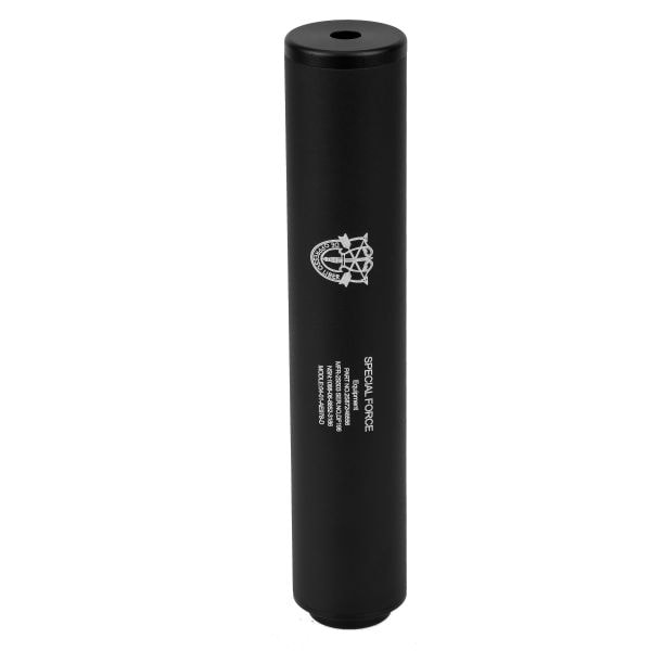 FMA Tracer Full Auto Tracer Special Forces Type 1 Silencer black