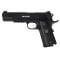 KJ Works Airsoft Pistol M1911 MEU Full Metal GBB black