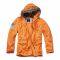 Jacket Brandit Vintage Explorer Stars and Stripes orange