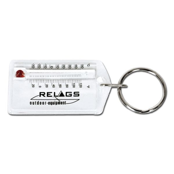 Keyring Thermometer Relags