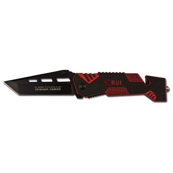 Pocket Knife RUI Tactical Folding Knife Tanto