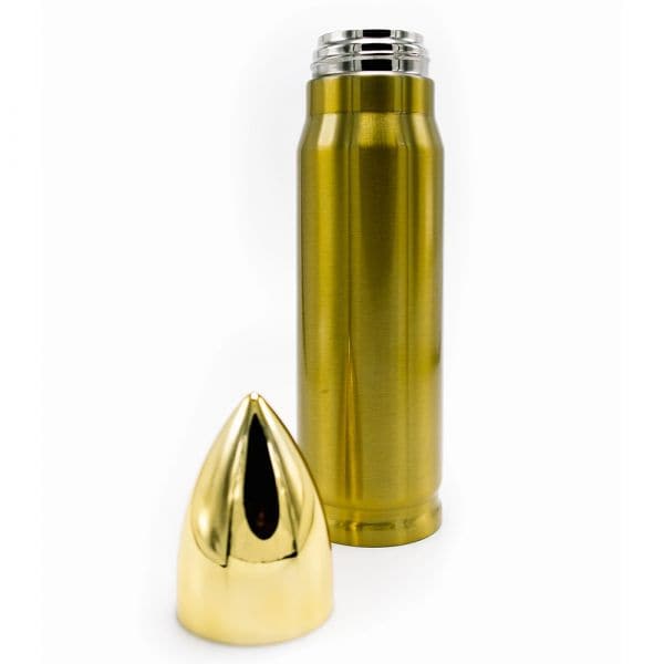 Thermal Bottle Bullet gold