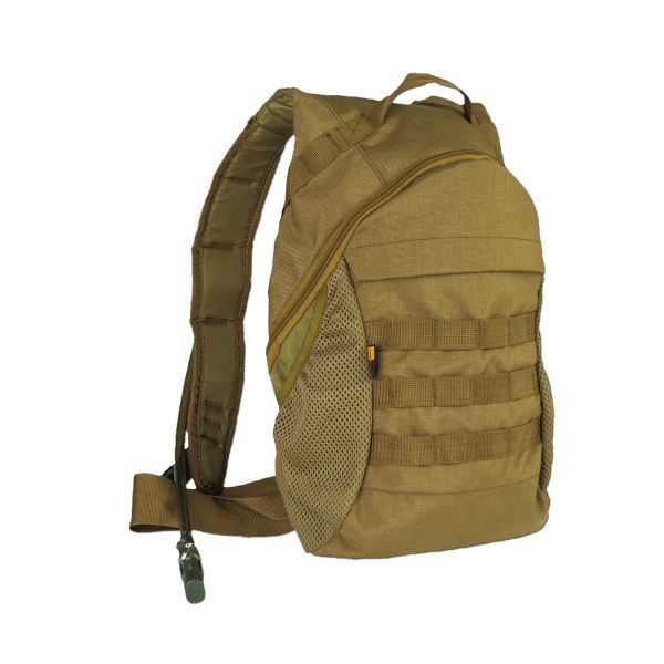 Waterpack Backpack Mil-Tec 3 L coyote