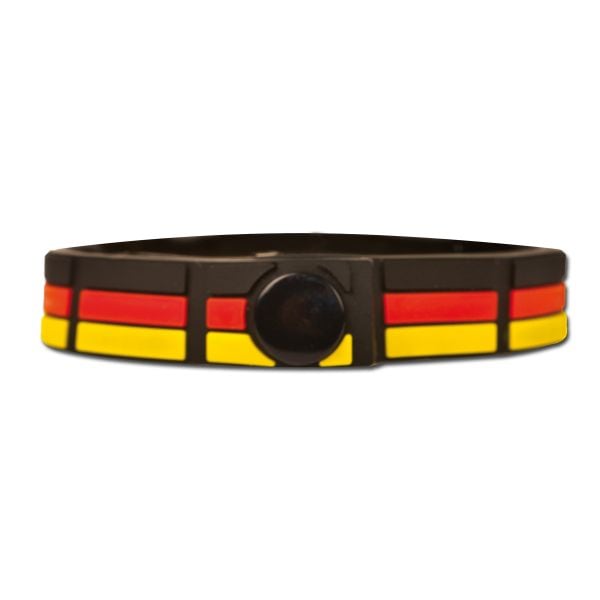 FAN Rubber Bracelet Germany