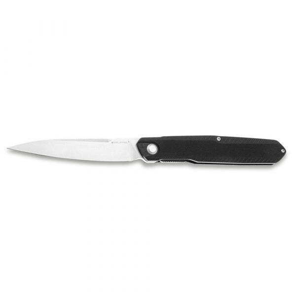 Real Steel Pocket Knife G5 Metamorph G10 black