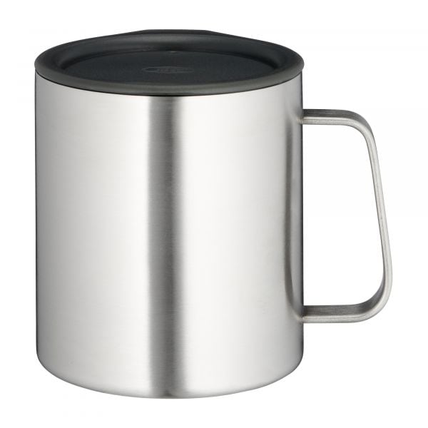 GSI Outdoors Glacier Stainless Camp Cup 444 ml Stainless Steel