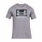 Under Armour Shirt Boxed Sportstyle gray