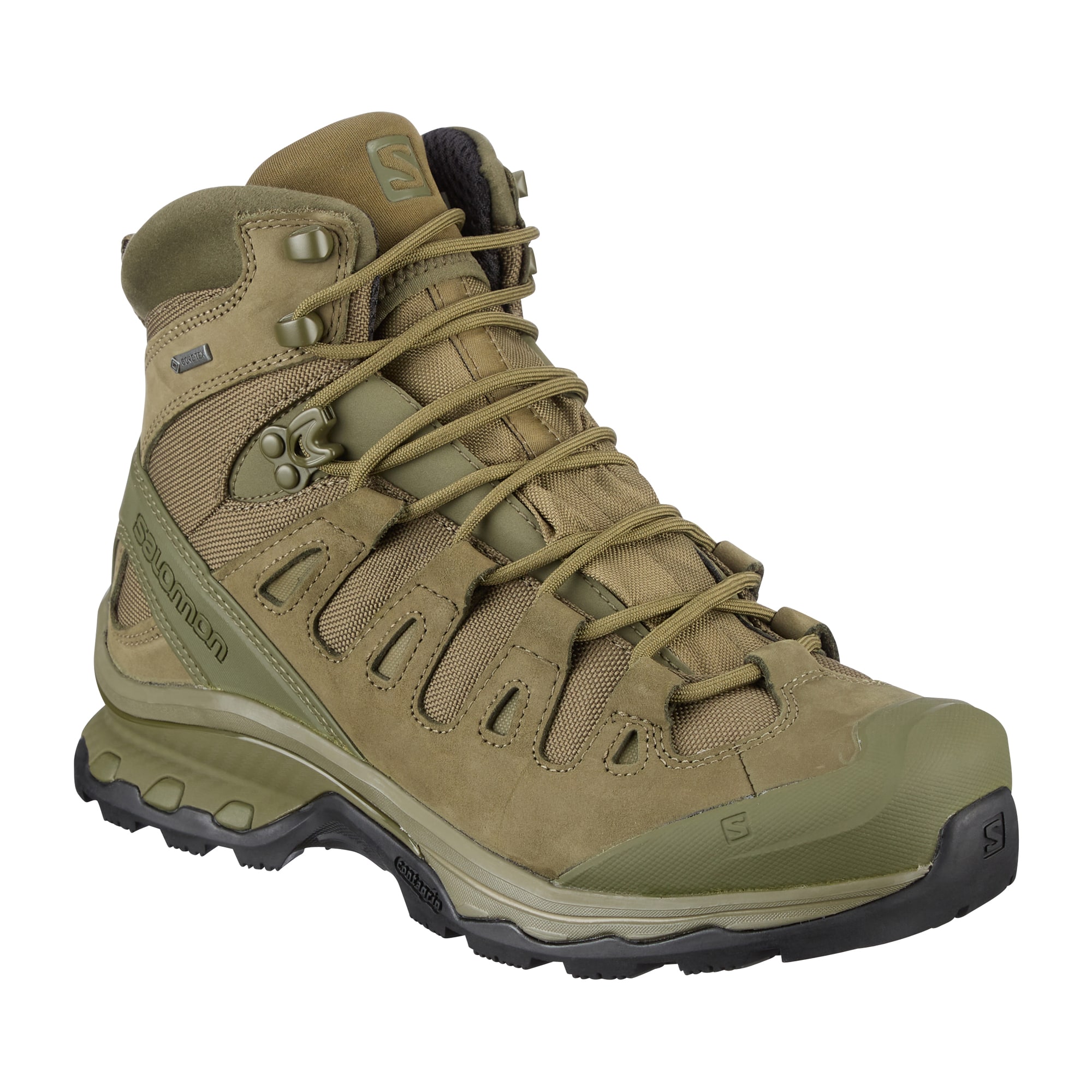 salomon hiking boots 4d gtx