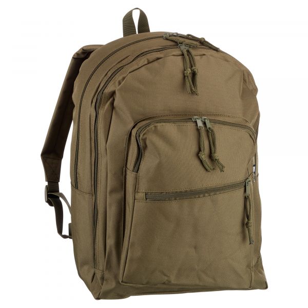 Mil-Tec Backpack Daypack 25 L olive