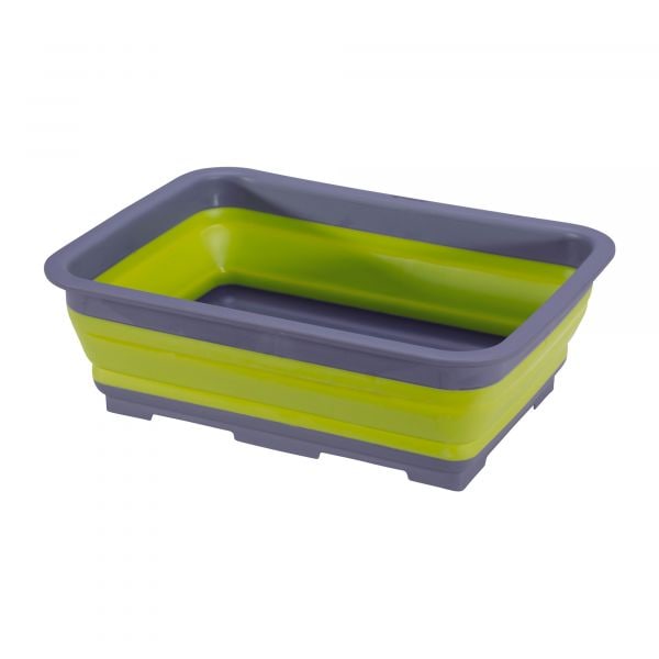 Outwell Collaps Wash Bowl lime green