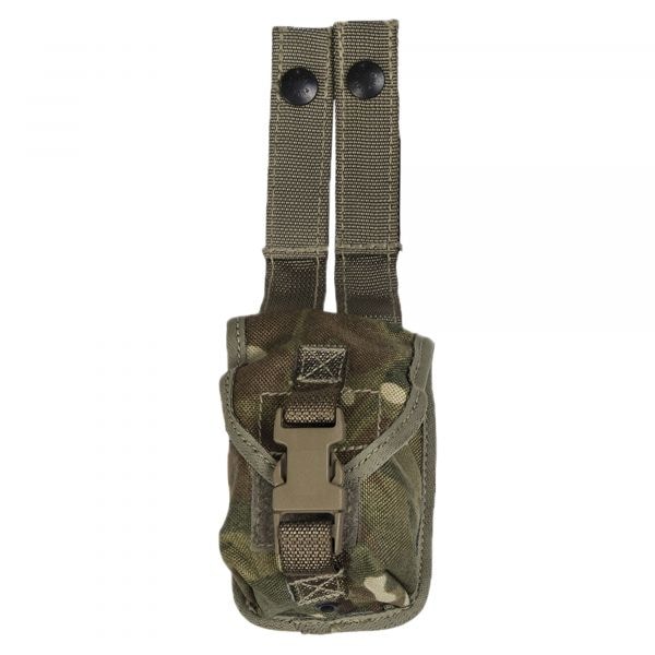 Used British Belt Pouch AP Grenade MTP Camo