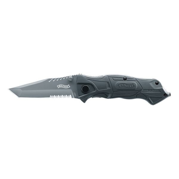 Knife Walther Black Tac Tanto Pro
