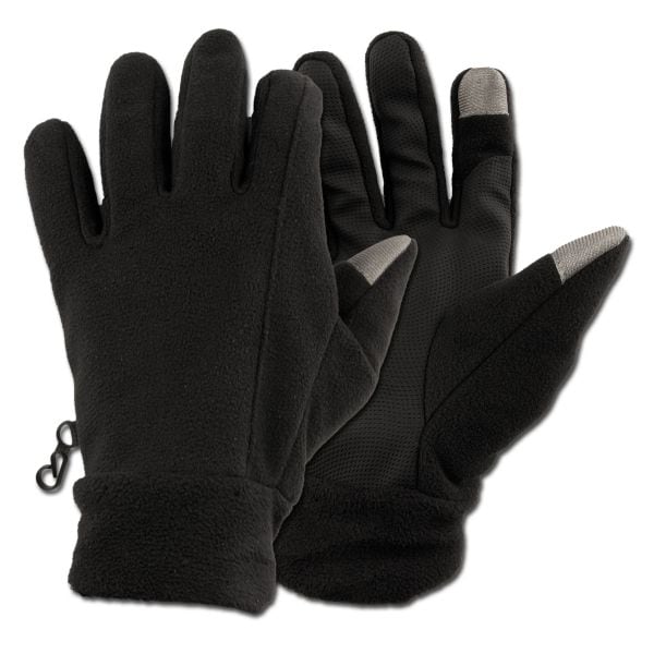 Glove Highlander Touchscreen black