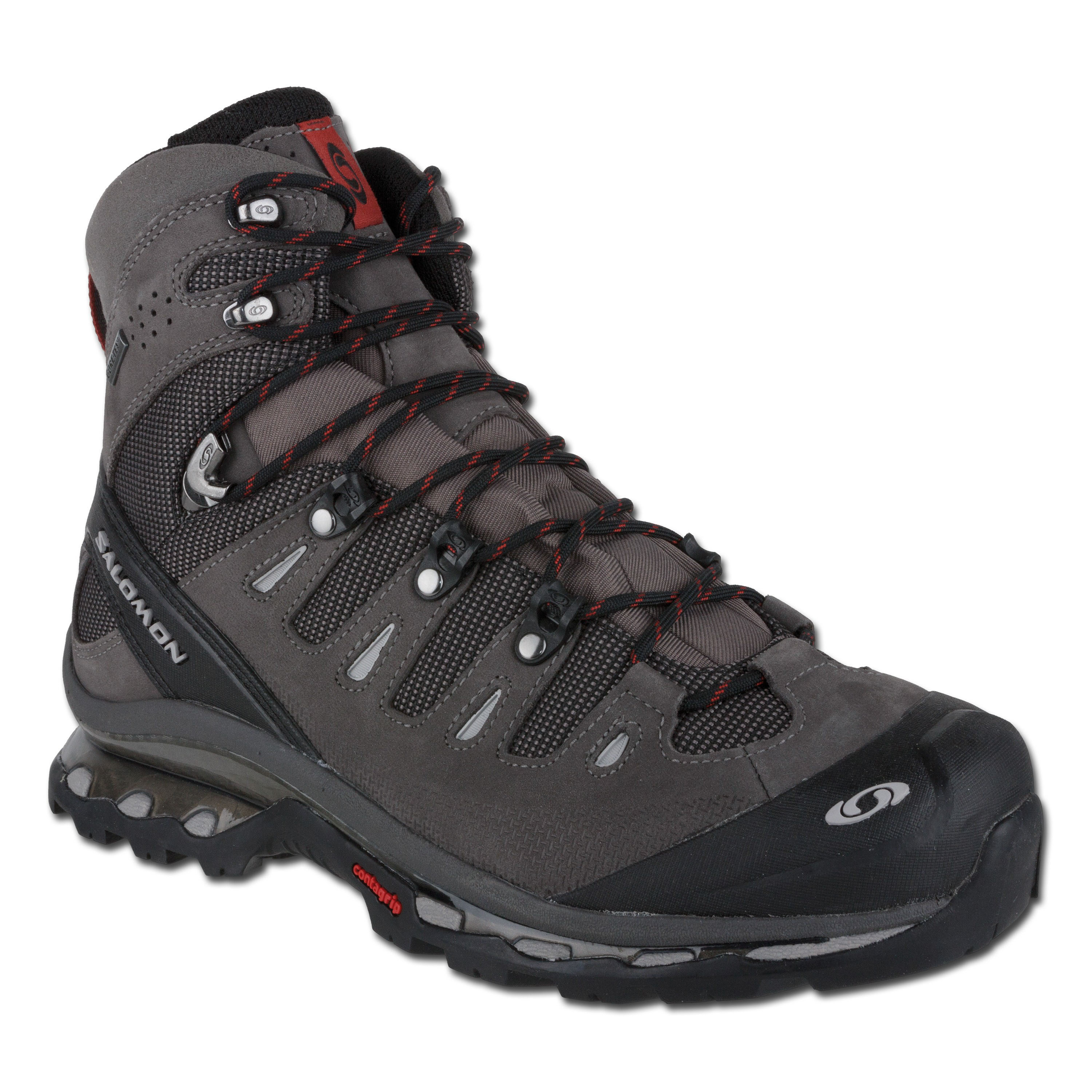 Salomon Boots Quest 4D GTX gray | Salomon Boots Quest 4D gray | Hiking Boots | Boots | Footwear Clothing