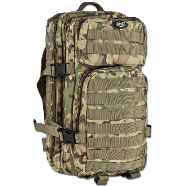 Backpack US Assault Pack operation-camo
