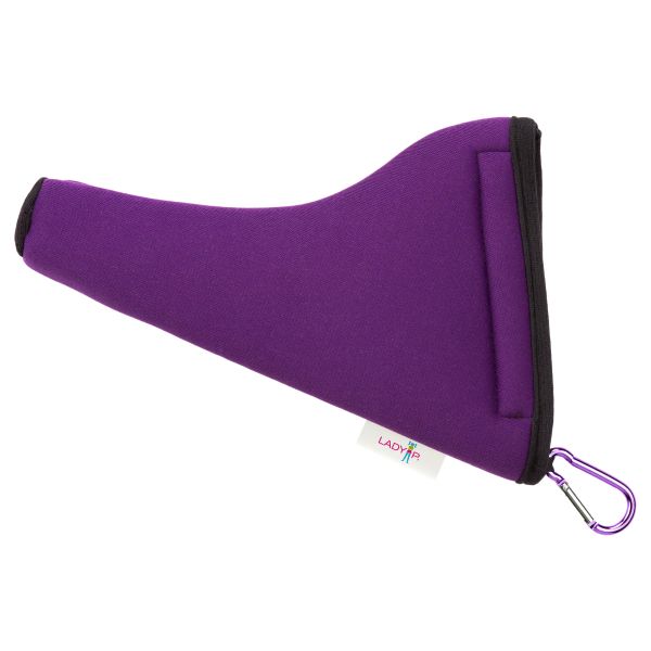 LadyP Protective Cover purple