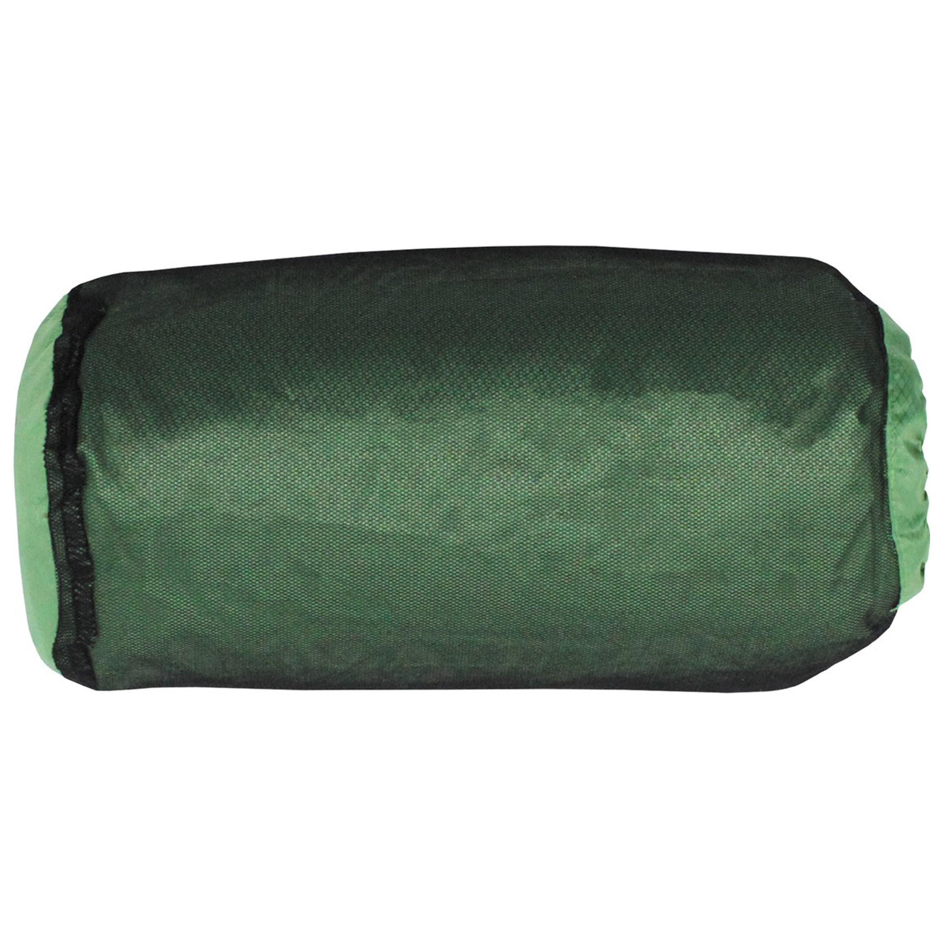 FOX Outdoor Sacco a pelo militare leggero impermeabile Sleeping Bag Extralight 