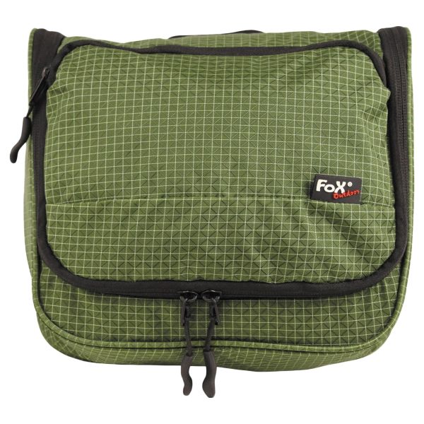 Fox Outdoor Hygiene Bag olive