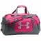Under Armour Sport Bag Undeniable Duffle 3.0 Medium pink