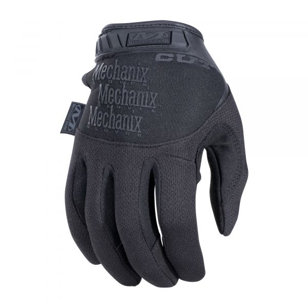 Mechanix Gloves Womens Pursuit E5 black
