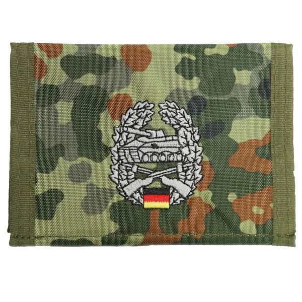 Wallet "Panzergrenadier"