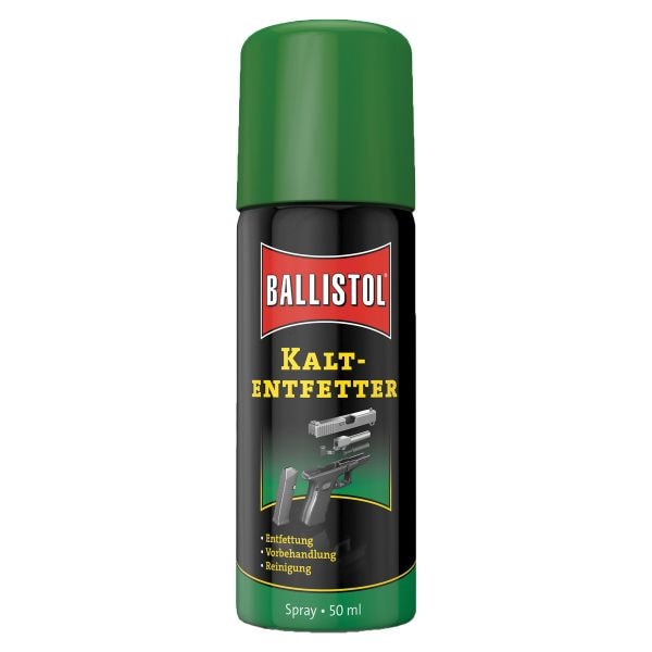 Ballistol Robla Cold Degreaser Spray 50 ml