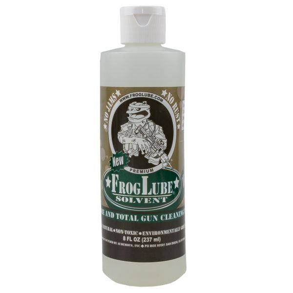 FrogLube Weapon Cleaning Solvent 8 oz.