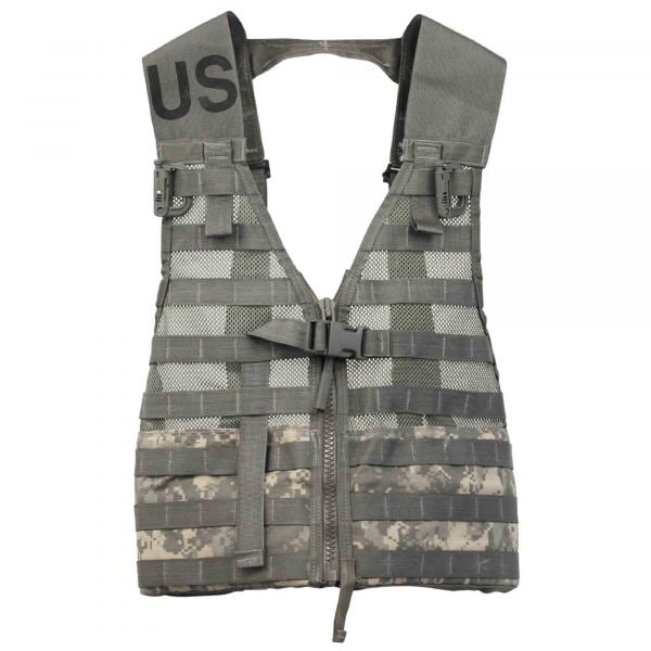 US Molle II FLC Modular Vest Like New AT-digital