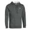 Under Armour Charged Cotton Rival Hoody carbon