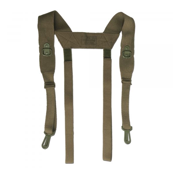 Suspender FAMAS Used olive green