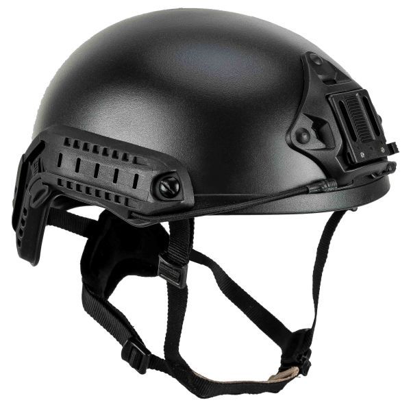 FMA Helmet Straps Ballistic Helmet Series Simple Version black