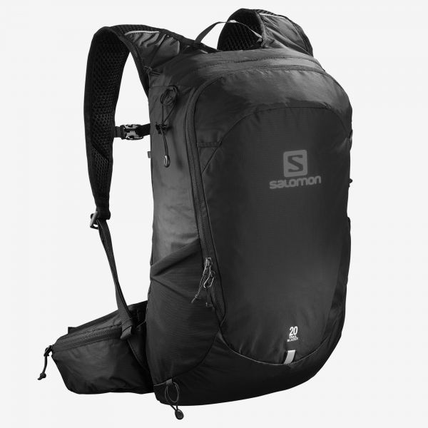 Salomon Backpack Trailblazer 20 black