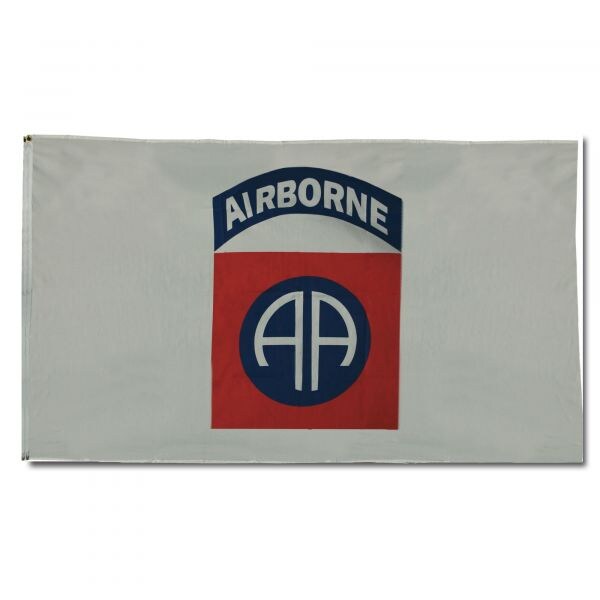 Flag 82nd Airborne