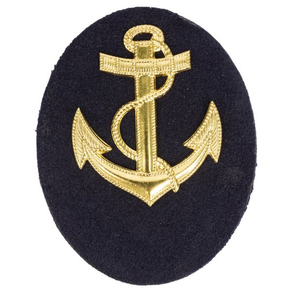 NVA Career Badge VM Maat Seamanship LBm